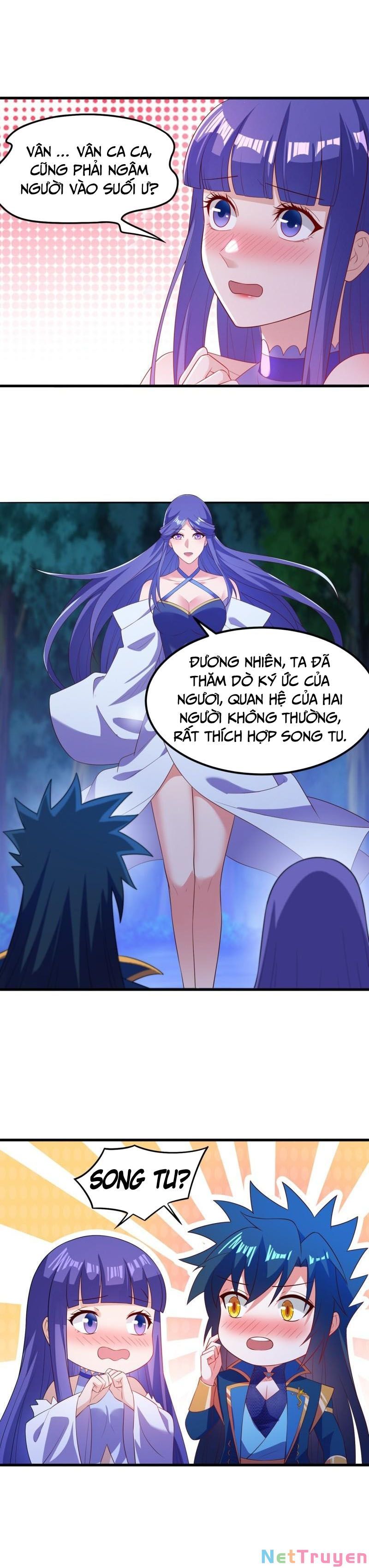 đọc truyện Linh Kiếm Tôn Chương 470 ảnh 5 tại Thiên Thai Truyện