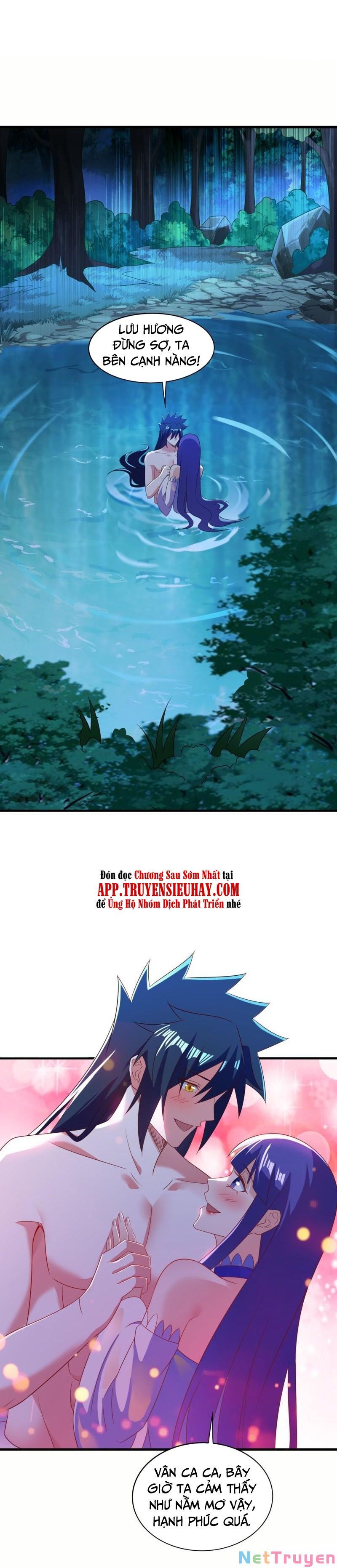 đọc truyện Linh Kiếm Tôn Chương 470 ảnh 6 tại Thiên Thai Truyện