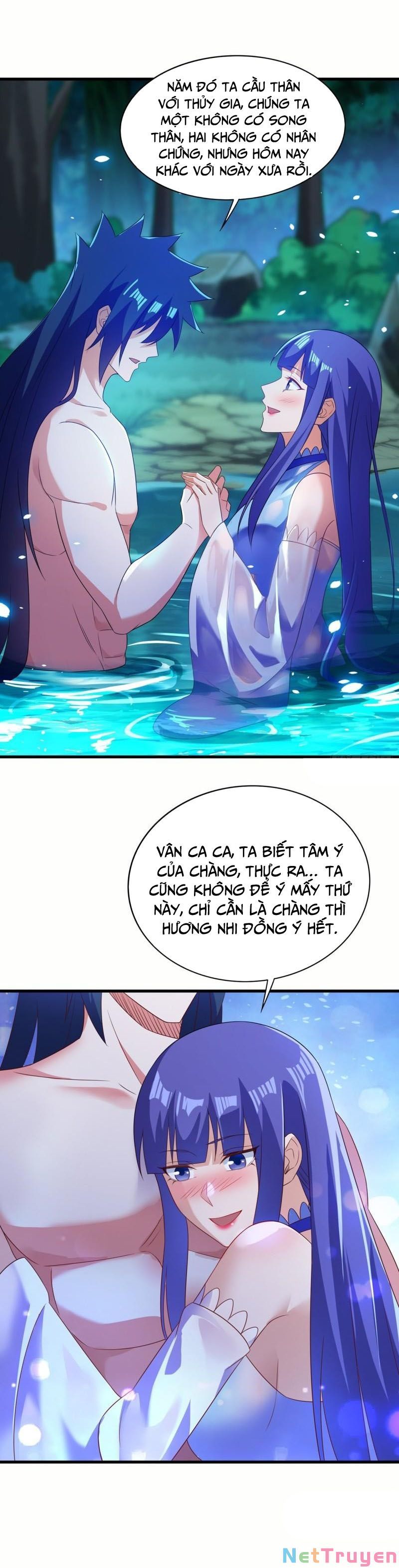 đọc truyện Linh Kiếm Tôn Chương 470 ảnh 8 tại Thiên Thai Truyện