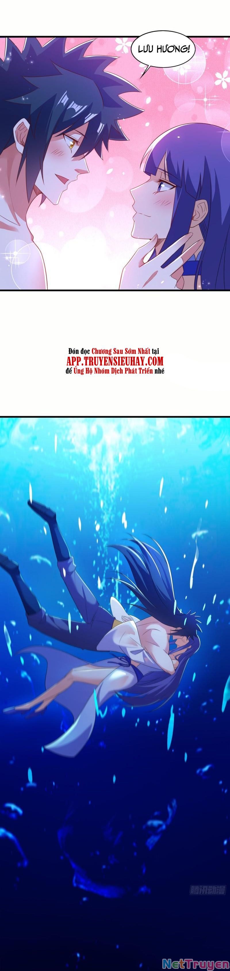 đọc truyện Linh Kiếm Tôn Chương 470 ảnh 9 tại Thiên Thai Truyện