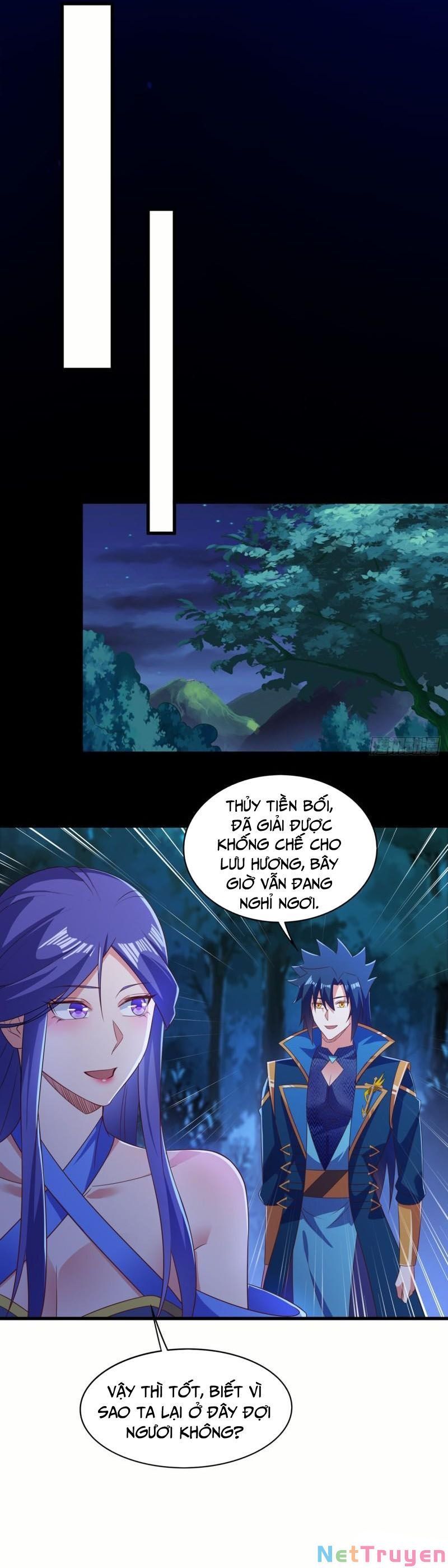 đọc truyện Linh Kiếm Tôn Chương 470 ảnh 10 tại Thiên Thai Truyện