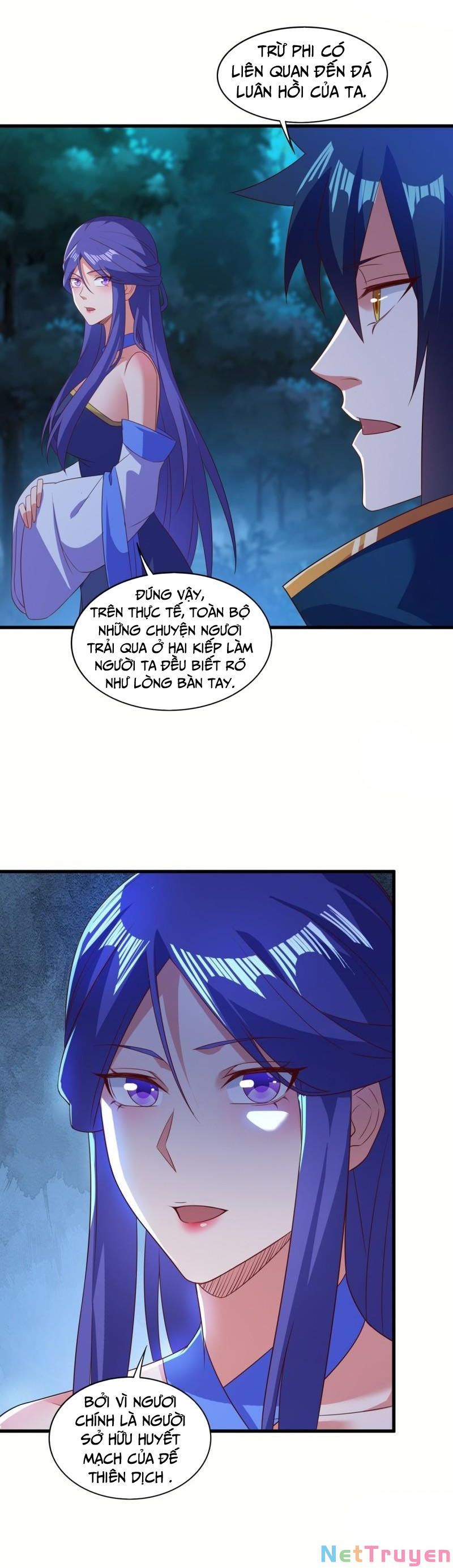 đọc truyện Linh Kiếm Tôn Chương 470 ảnh 11 tại Thiên Thai Truyện