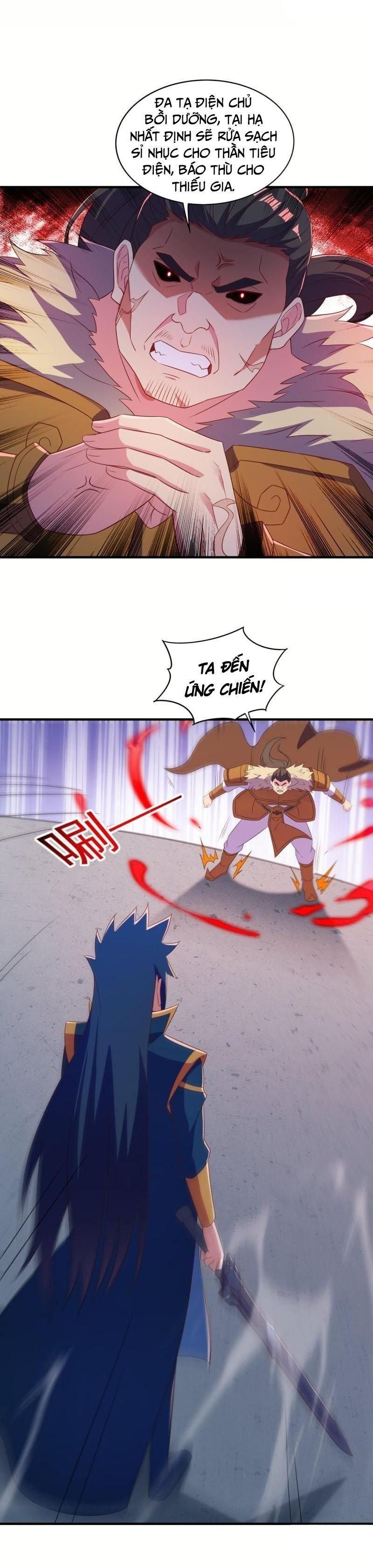 đọc truyện Linh Kiếm Tôn Chương 471 ảnh 15 tại Thiên Thai Truyện