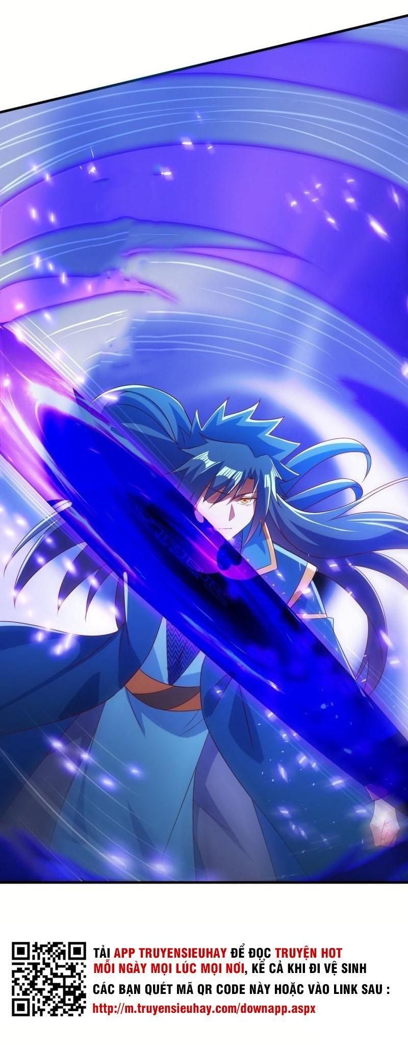 đọc truyện Linh Kiếm Tôn Chương 471 ảnh 18 tại Thiên Thai Truyện