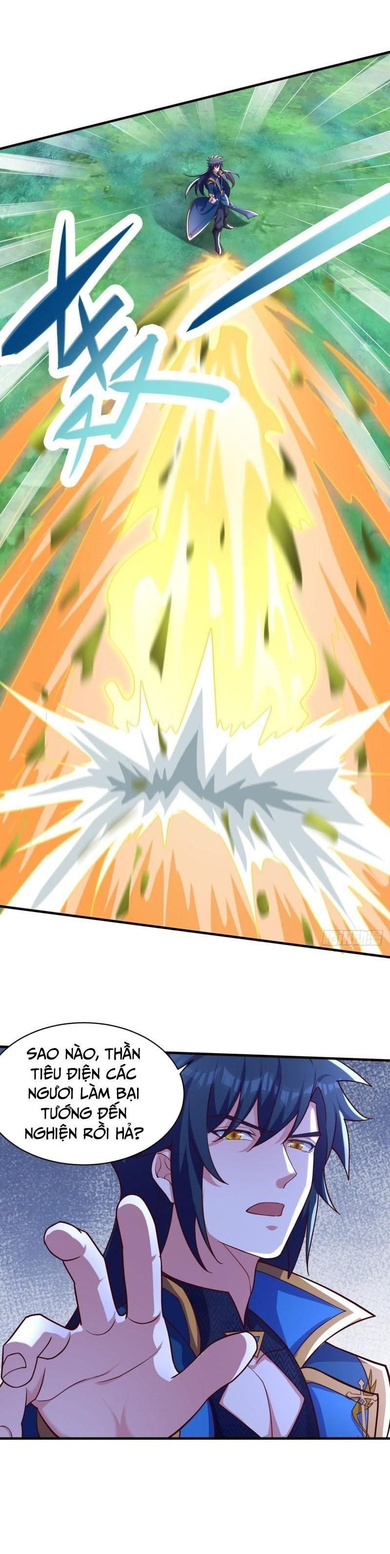 đọc truyện Linh Kiếm Tôn Chương 471 ảnh 5 tại Thiên Thai Truyện