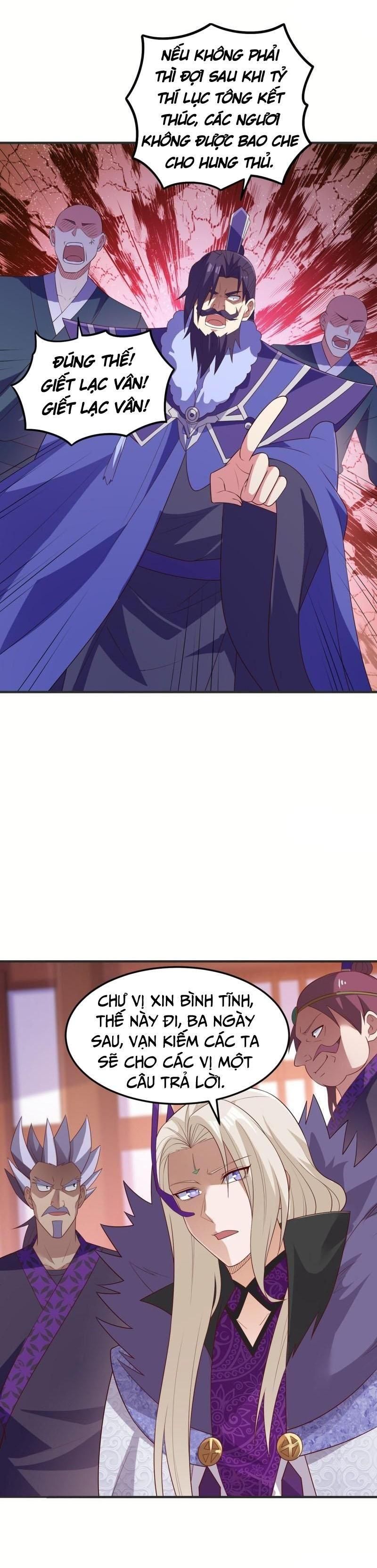 đọc truyện Linh Kiếm Tôn Chương 471 ảnh 10 tại Thiên Thai Truyện