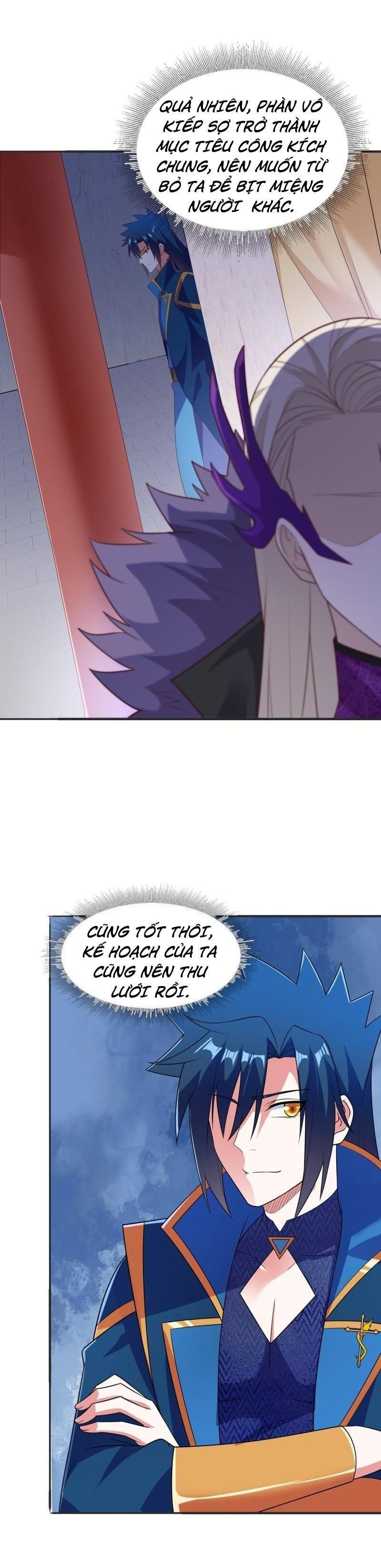 đọc truyện Linh Kiếm Tôn Chương 471 ảnh 11 tại Thiên Thai Truyện