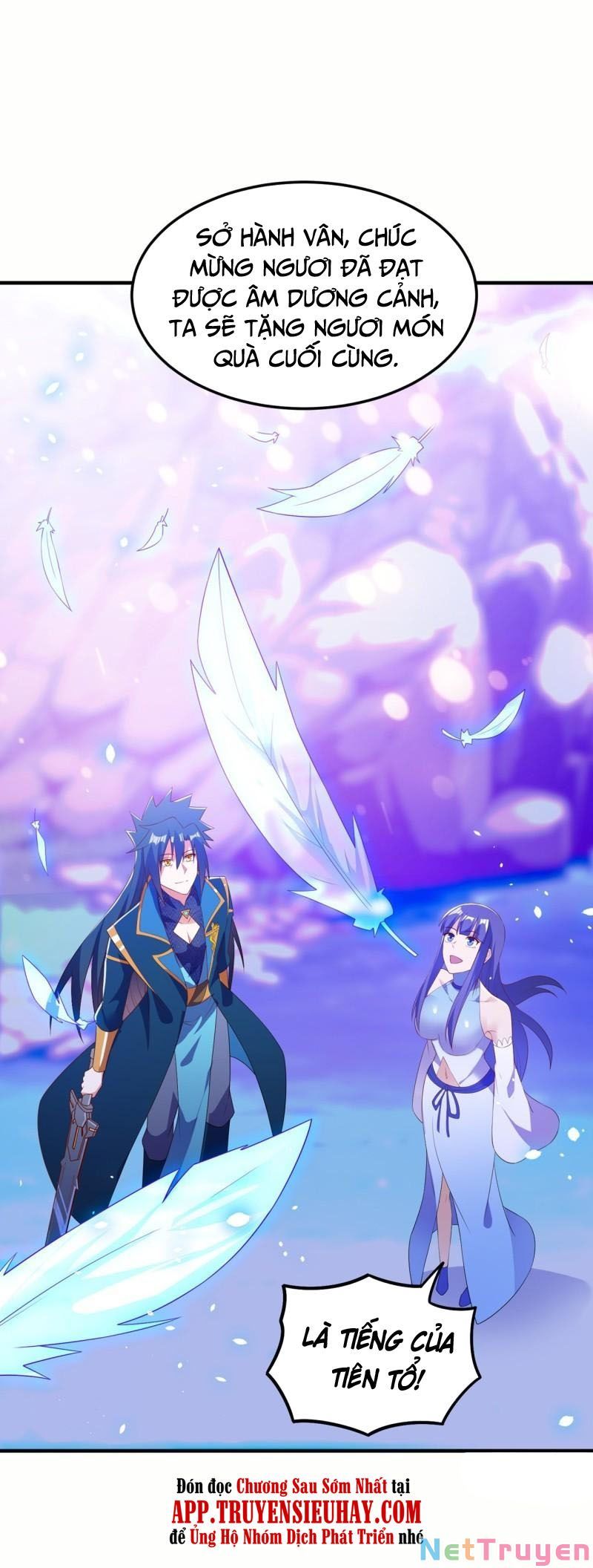 đọc truyện Linh Kiếm Tôn Chương 472 ảnh 3 tại Thiên Thai Truyện