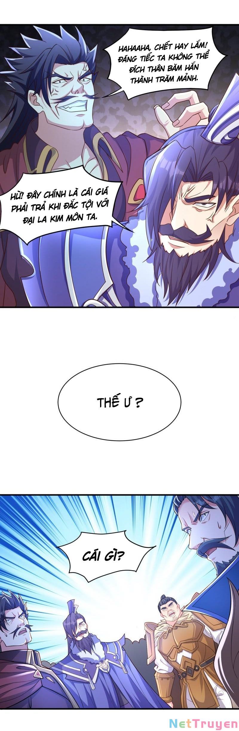 đọc truyện Linh Kiếm Tôn Chương 472 ảnh 13 tại Thiên Thai Truyện