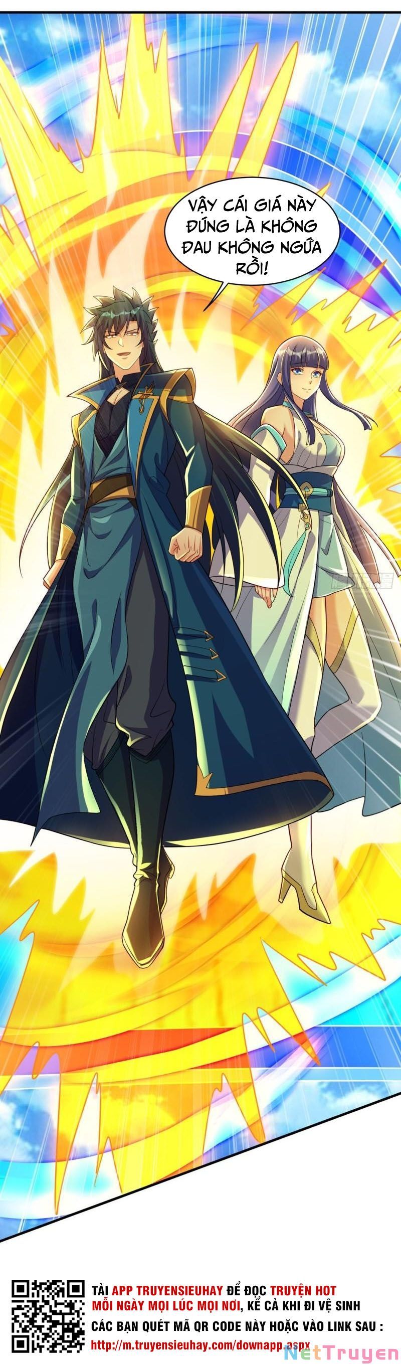 đọc truyện Linh Kiếm Tôn Chương 472 ảnh 14 tại Thiên Thai Truyện