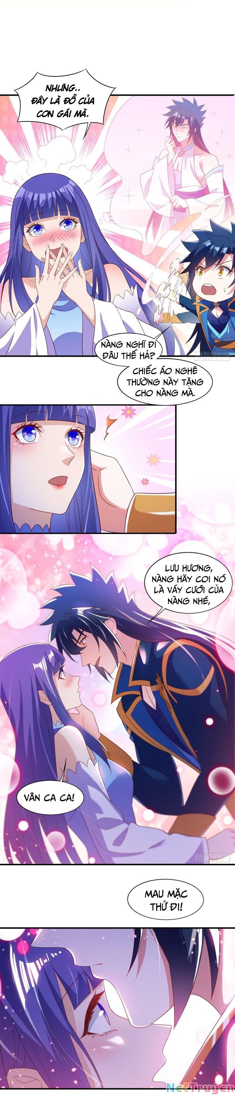 đọc truyện Linh Kiếm Tôn Chương 472 ảnh 5 tại Thiên Thai Truyện