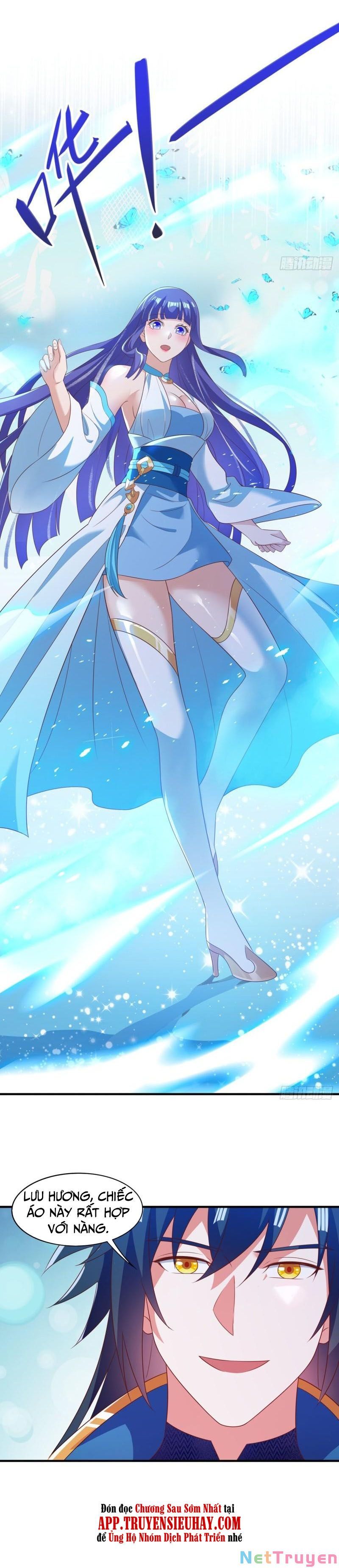 đọc truyện Linh Kiếm Tôn Chương 472 ảnh 6 tại Thiên Thai Truyện