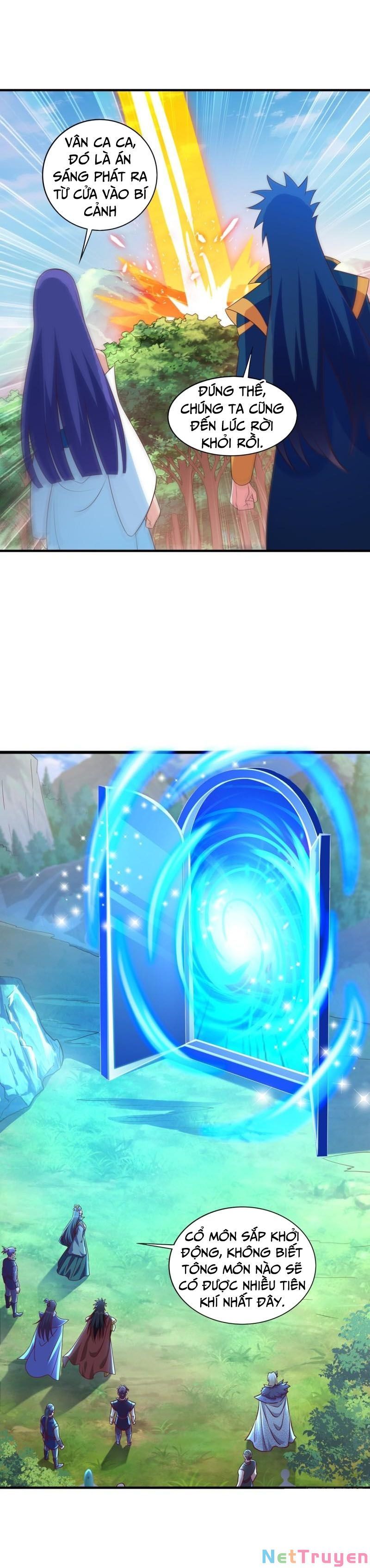 đọc truyện Linh Kiếm Tôn Chương 472 ảnh 7 tại Thiên Thai Truyện