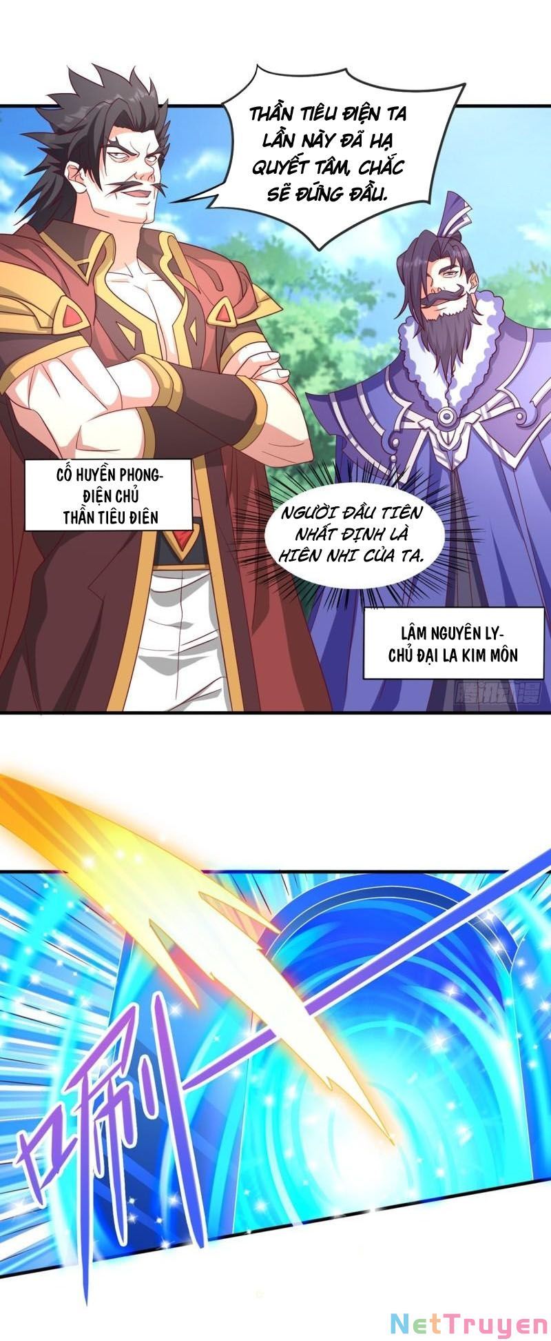 đọc truyện Linh Kiếm Tôn Chương 472 ảnh 8 tại Thiên Thai Truyện