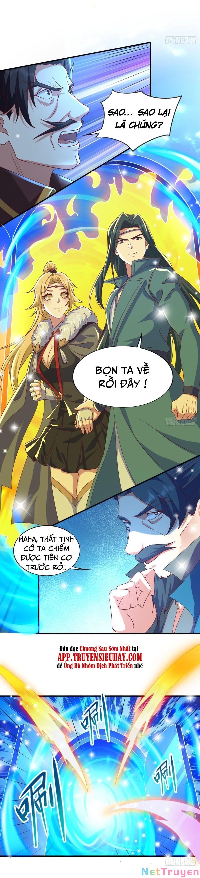 đọc truyện Linh Kiếm Tôn Chương 472 ảnh 9 tại Thiên Thai Truyện