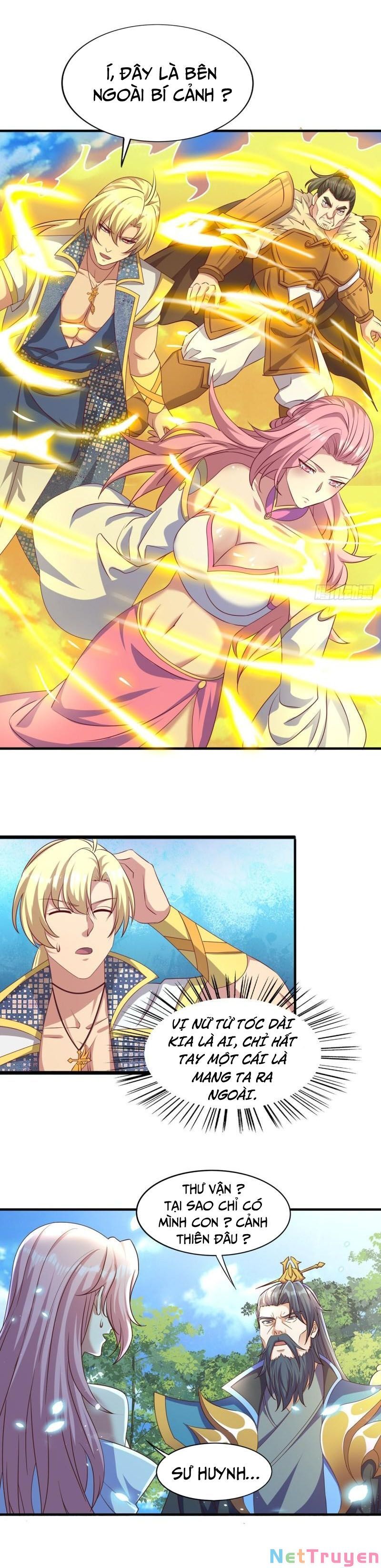 đọc truyện Linh Kiếm Tôn Chương 472 ảnh 10 tại Thiên Thai Truyện