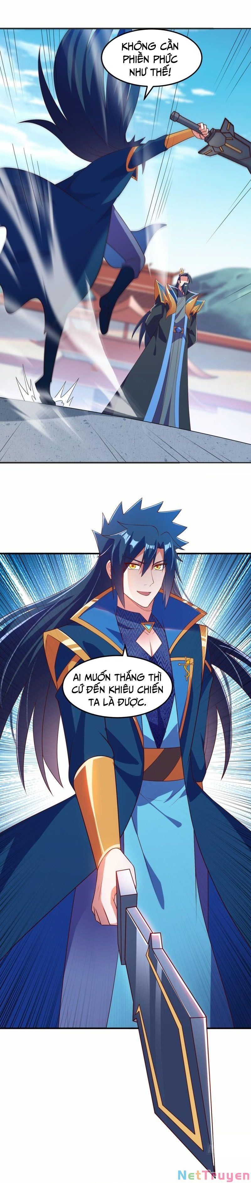 đọc truyện Linh Kiếm Tôn Chương 473 ảnh 13 tại Thiên Thai Truyện