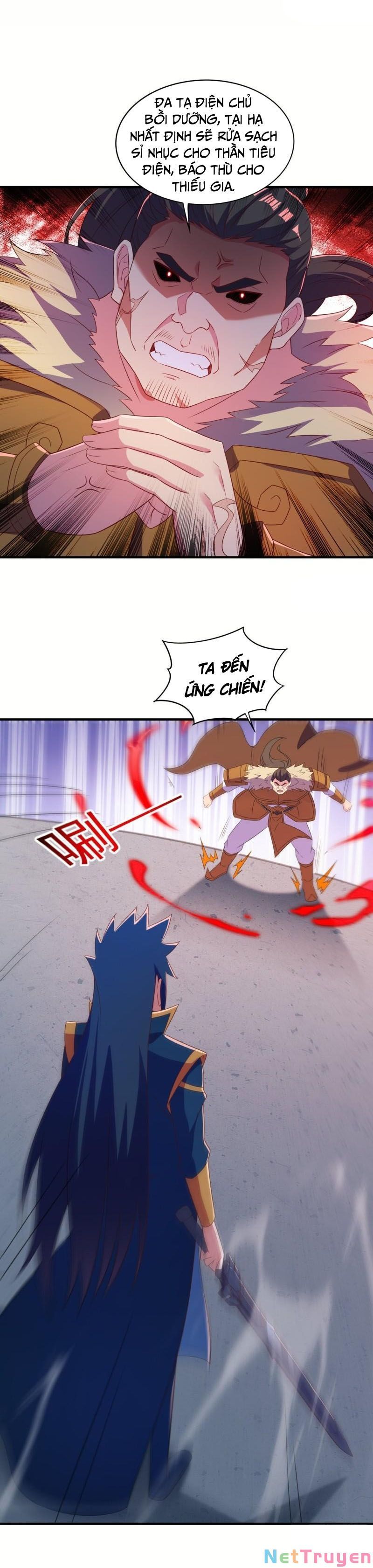 đọc truyện Linh Kiếm Tôn Chương 473 ảnh 15 tại Thiên Thai Truyện