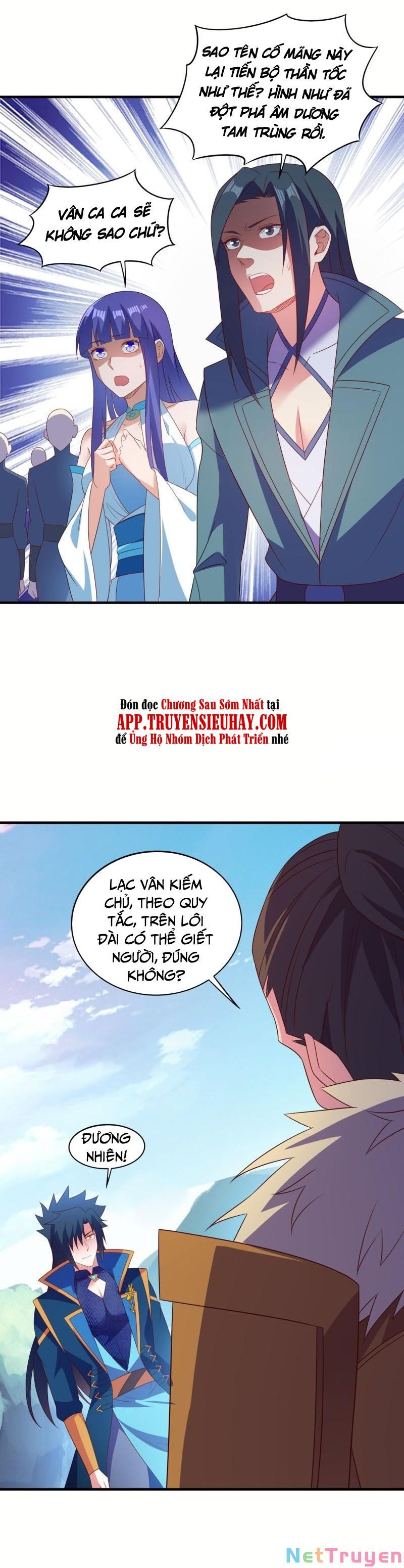 đọc truyện Linh Kiếm Tôn Chương 473 ảnh 16 tại Thiên Thai Truyện