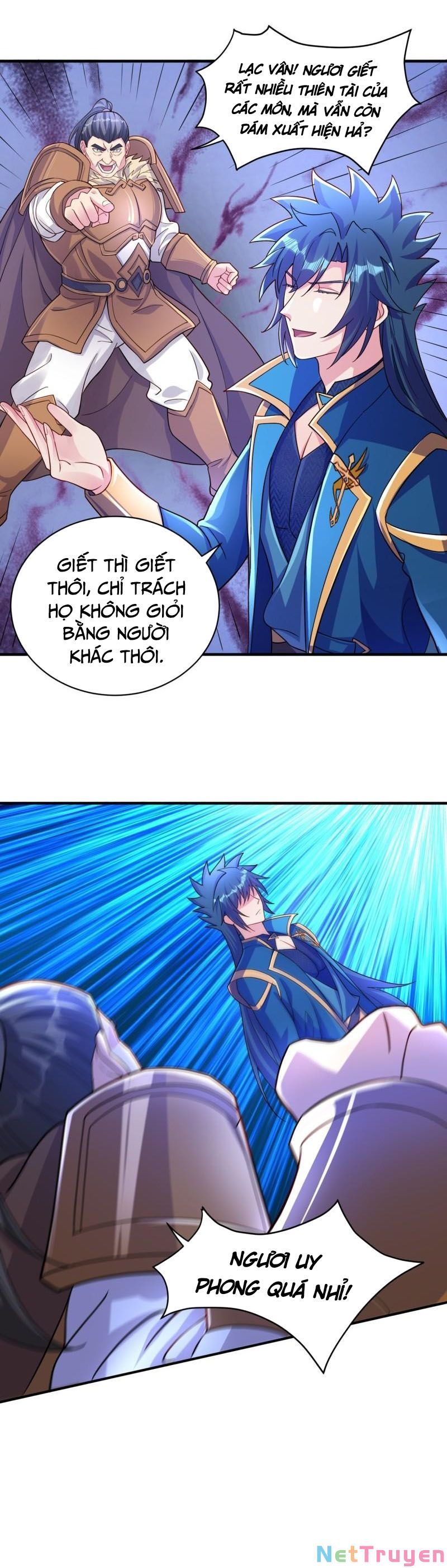 đọc truyện Linh Kiếm Tôn Chương 473 ảnh 4 tại Thiên Thai Truyện