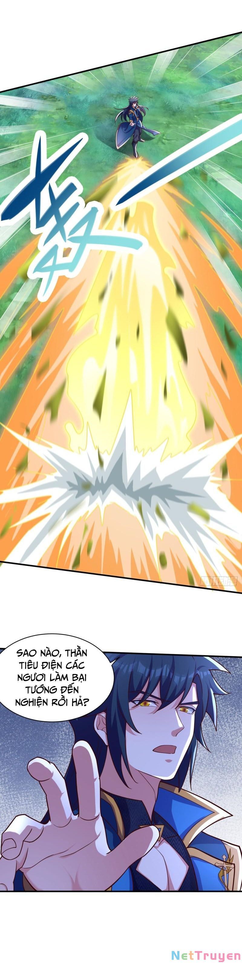 đọc truyện Linh Kiếm Tôn Chương 473 ảnh 5 tại Thiên Thai Truyện