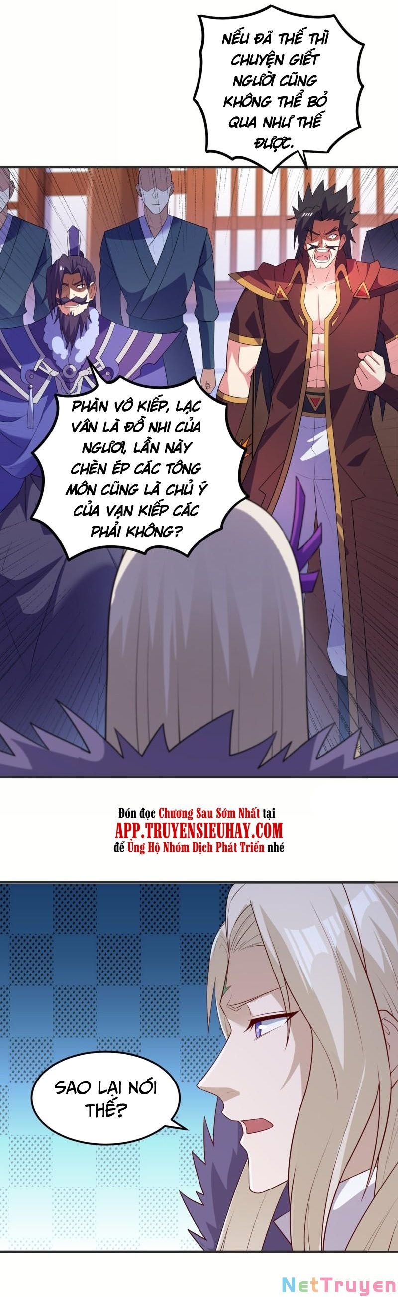 đọc truyện Linh Kiếm Tôn Chương 473 ảnh 9 tại Thiên Thai Truyện