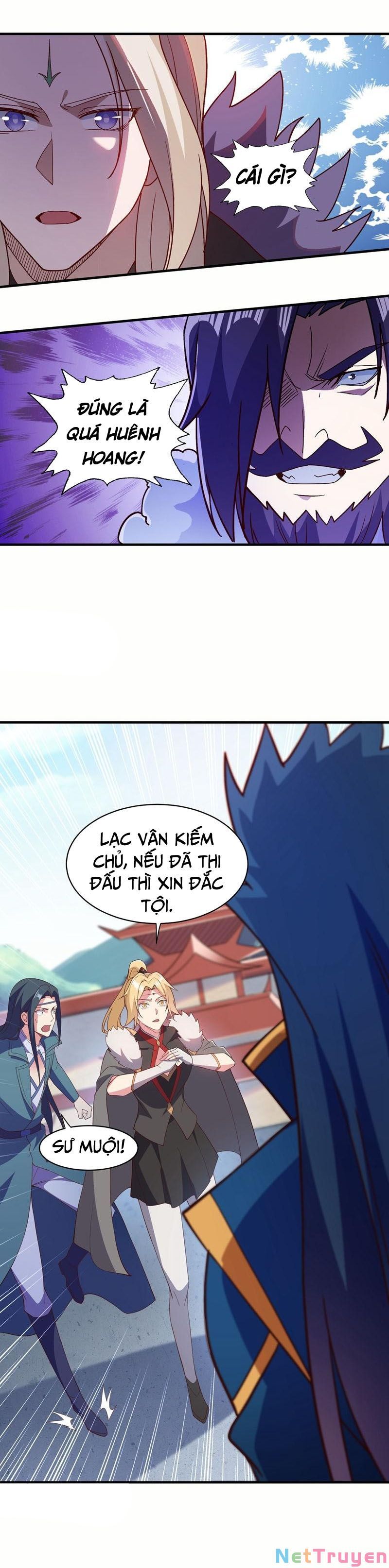 đọc truyện Linh Kiếm Tôn Chương 474 ảnh 13 tại Thiên Thai Truyện