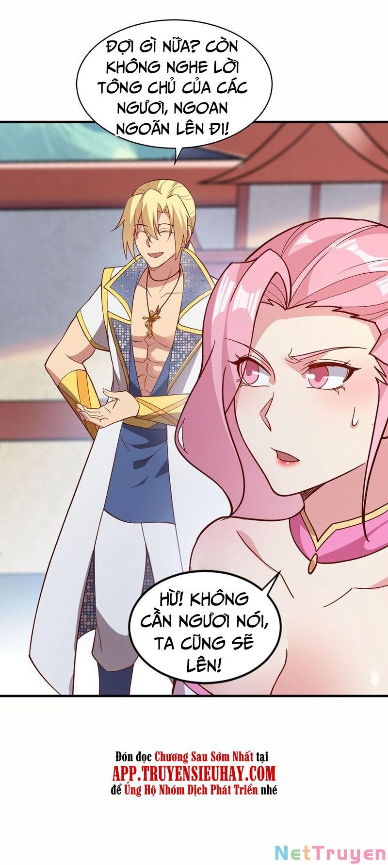 đọc truyện Linh Kiếm Tôn Chương 474 ảnh 14 tại Thiên Thai Truyện