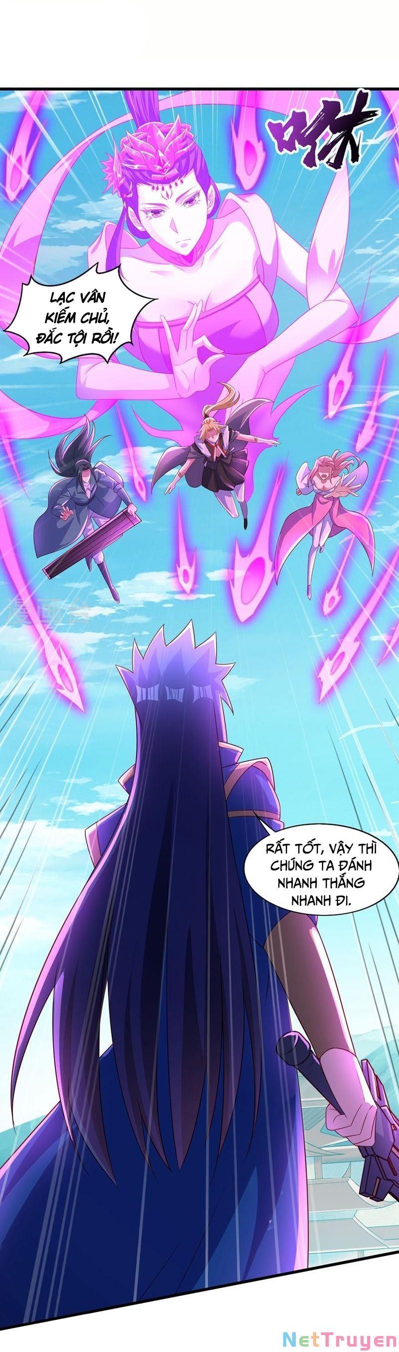 đọc truyện Linh Kiếm Tôn Chương 474 ảnh 15 tại Thiên Thai Truyện