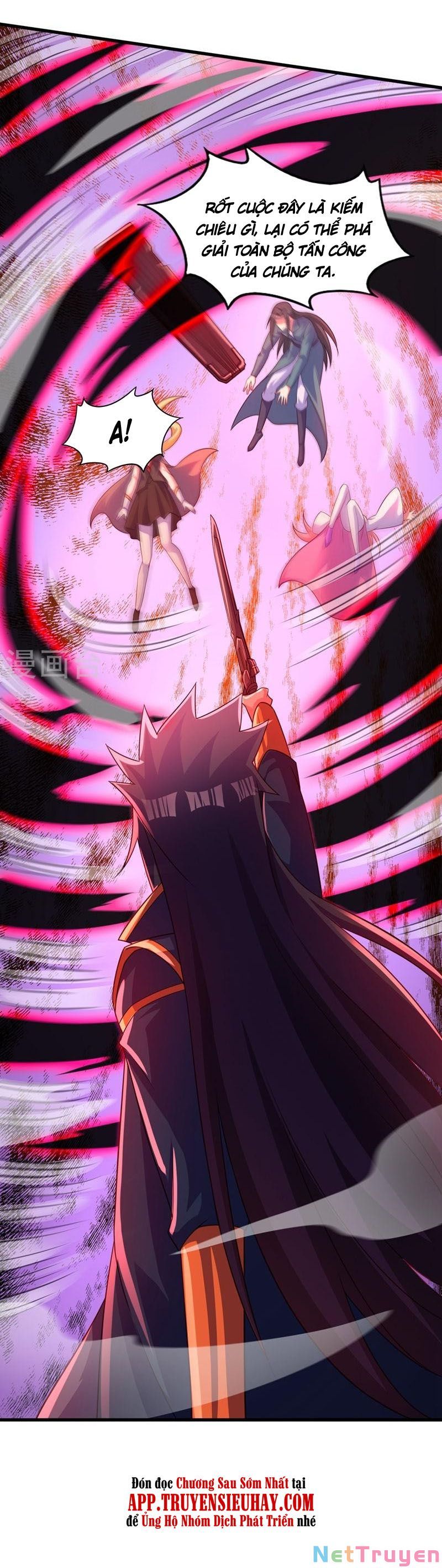 đọc truyện Linh Kiếm Tôn Chương 474 ảnh 17 tại Thiên Thai Truyện