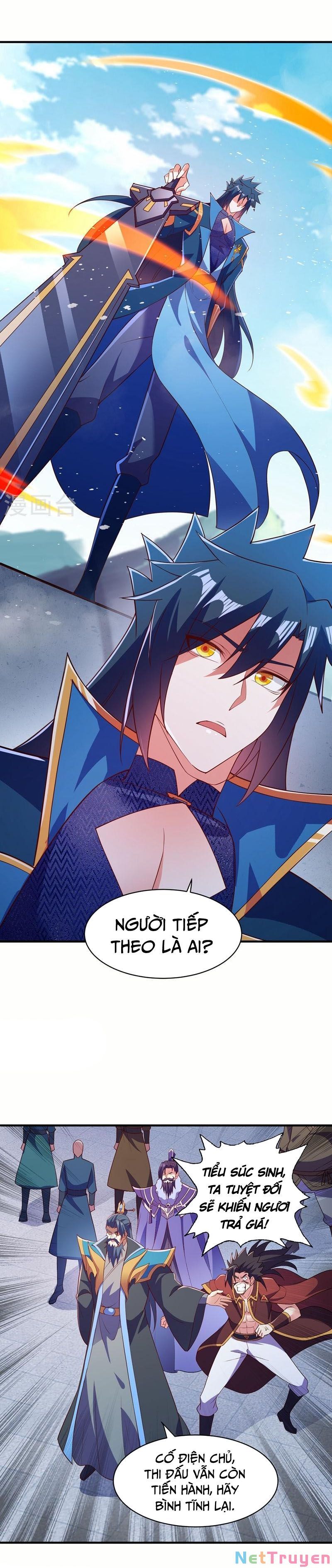 đọc truyện Linh Kiếm Tôn Chương 474 ảnh 9 tại Thiên Thai Truyện