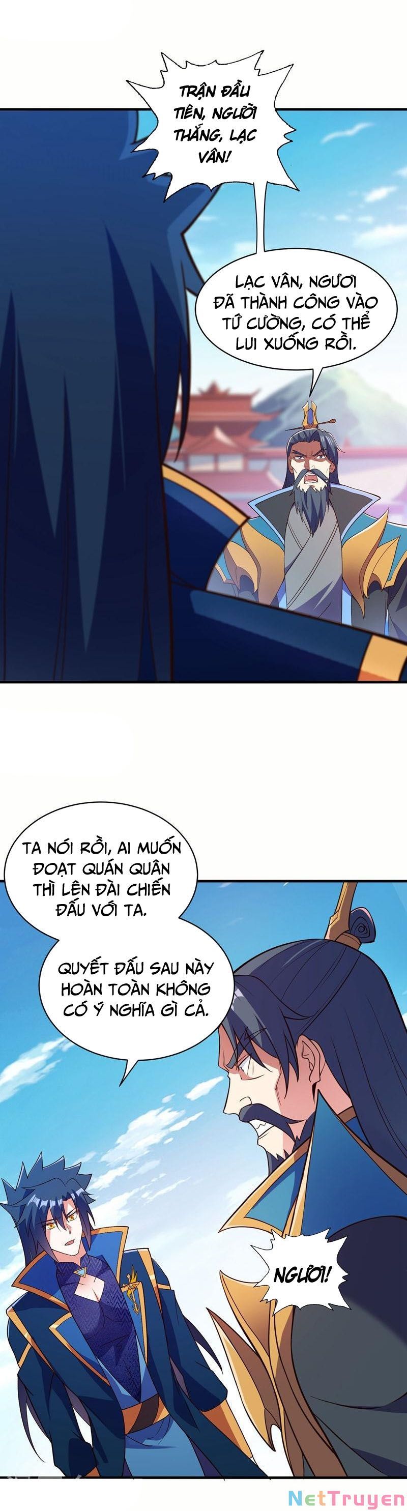 đọc truyện Linh Kiếm Tôn Chương 474 ảnh 10 tại Thiên Thai Truyện