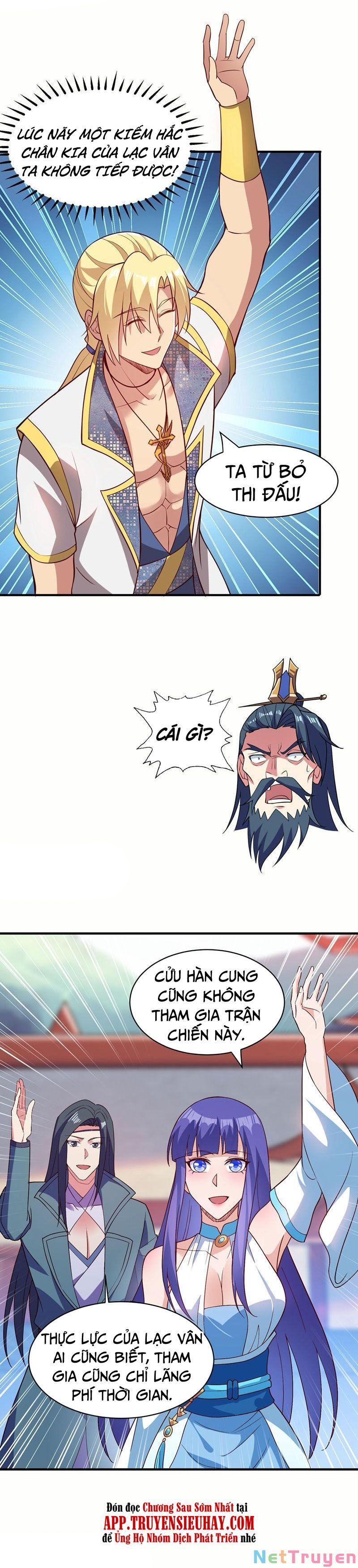 đọc truyện Linh Kiếm Tôn Chương 474 ảnh 11 tại Thiên Thai Truyện