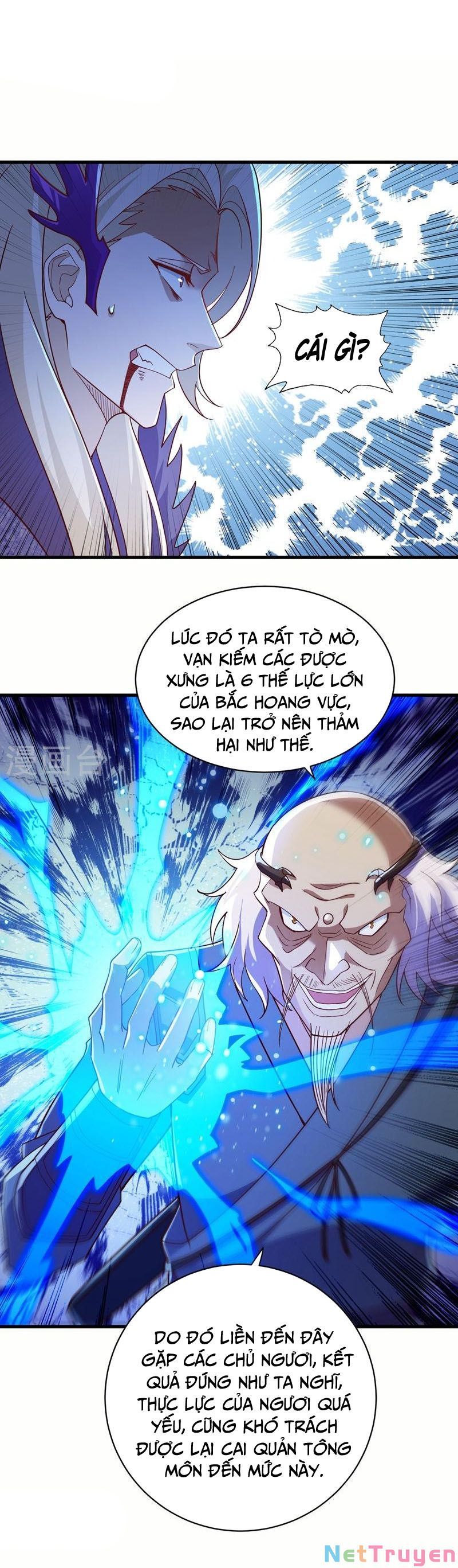 đọc truyện Linh Kiếm Tôn Chương 475 ảnh 13 tại Thiên Thai Truyện