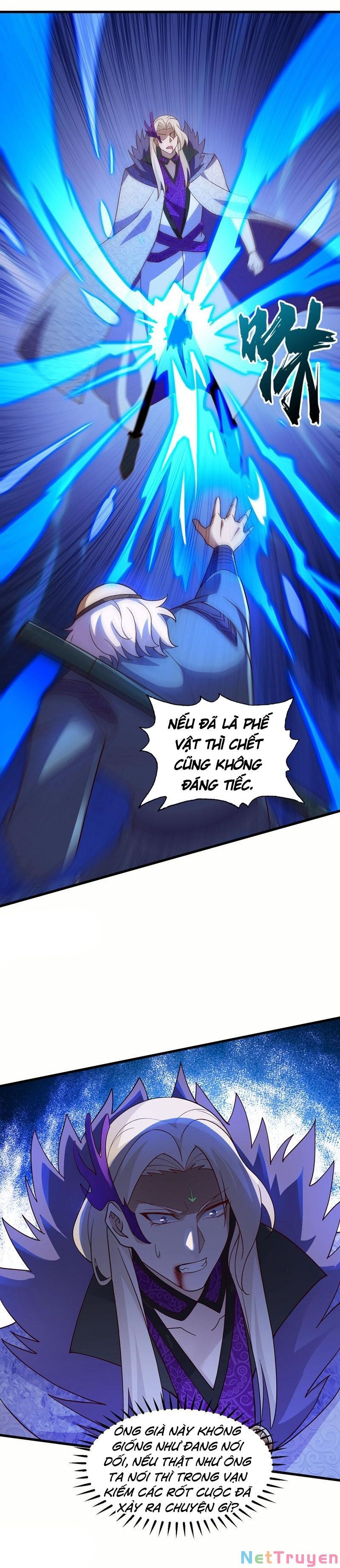 đọc truyện Linh Kiếm Tôn Chương 475 ảnh 14 tại Thiên Thai Truyện