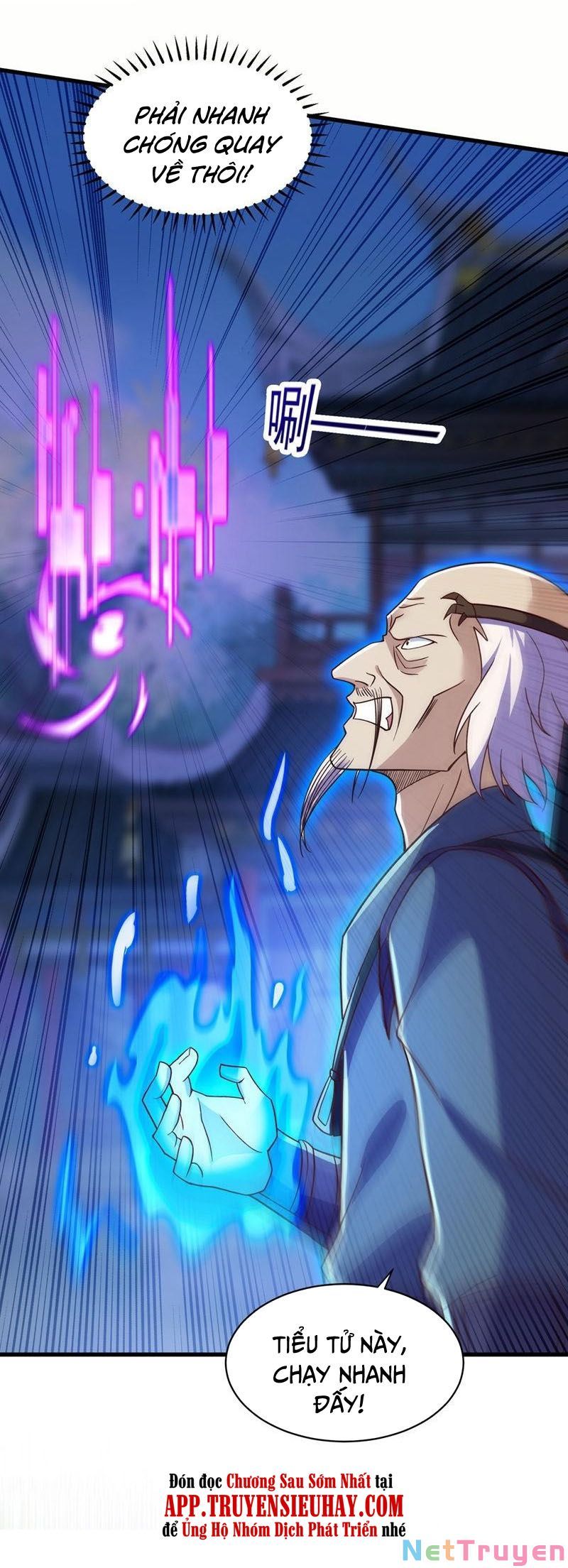 đọc truyện Linh Kiếm Tôn Chương 475 ảnh 15 tại Thiên Thai Truyện