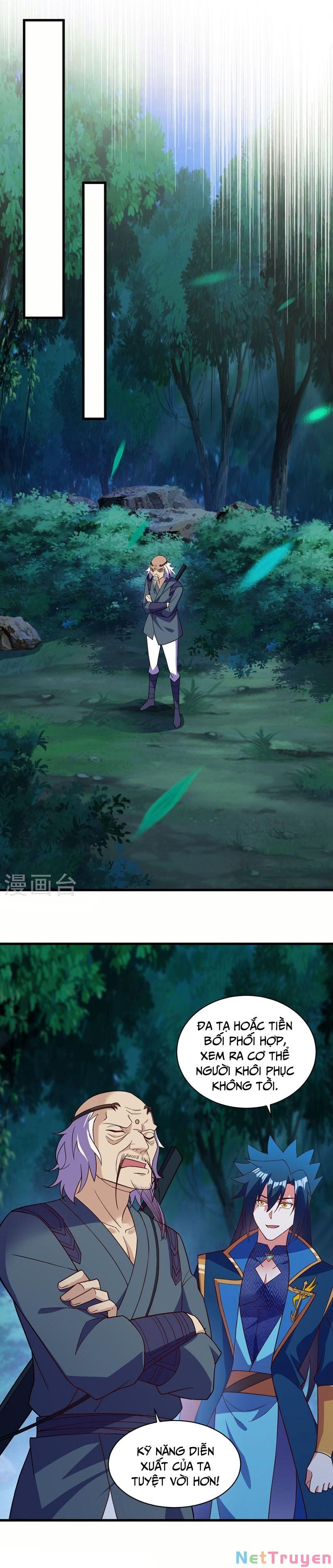 đọc truyện Linh Kiếm Tôn Chương 475 ảnh 16 tại Thiên Thai Truyện