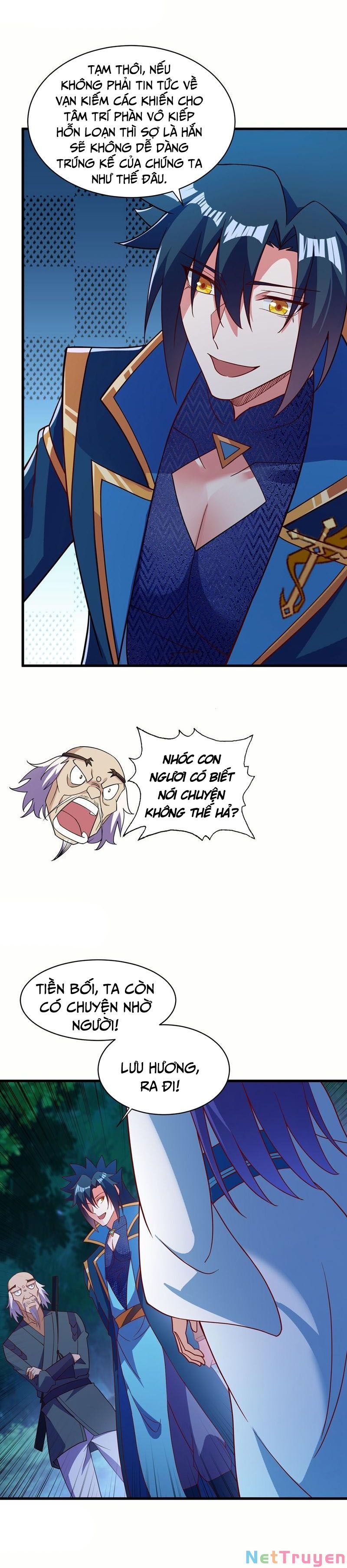 đọc truyện Linh Kiếm Tôn Chương 475 ảnh 17 tại Thiên Thai Truyện