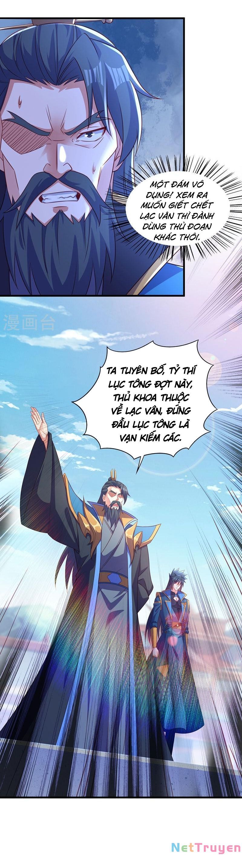 đọc truyện Linh Kiếm Tôn Chương 475 ảnh 4 tại Thiên Thai Truyện