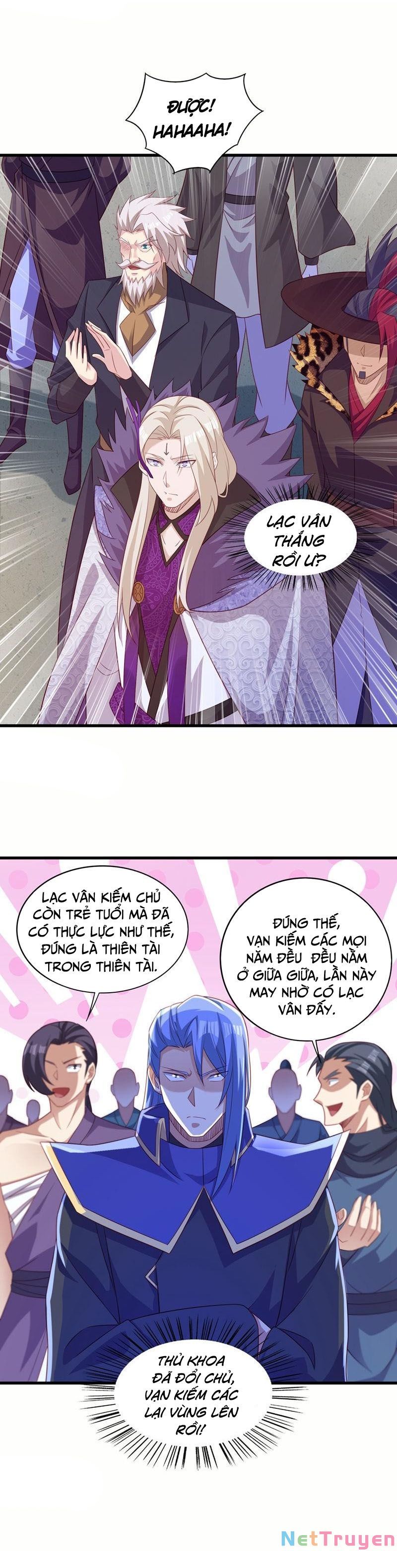 đọc truyện Linh Kiếm Tôn Chương 475 ảnh 5 tại Thiên Thai Truyện