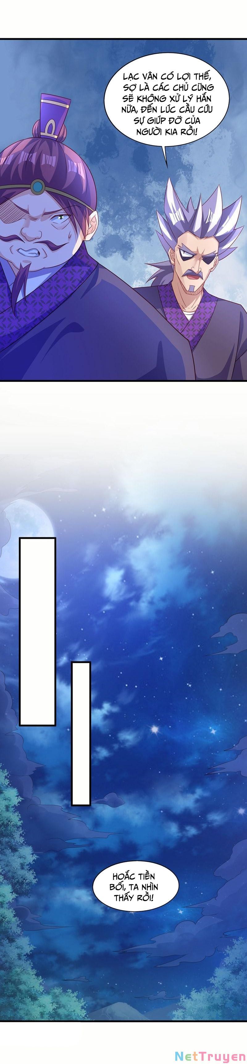 đọc truyện Linh Kiếm Tôn Chương 475 ảnh 7 tại Thiên Thai Truyện