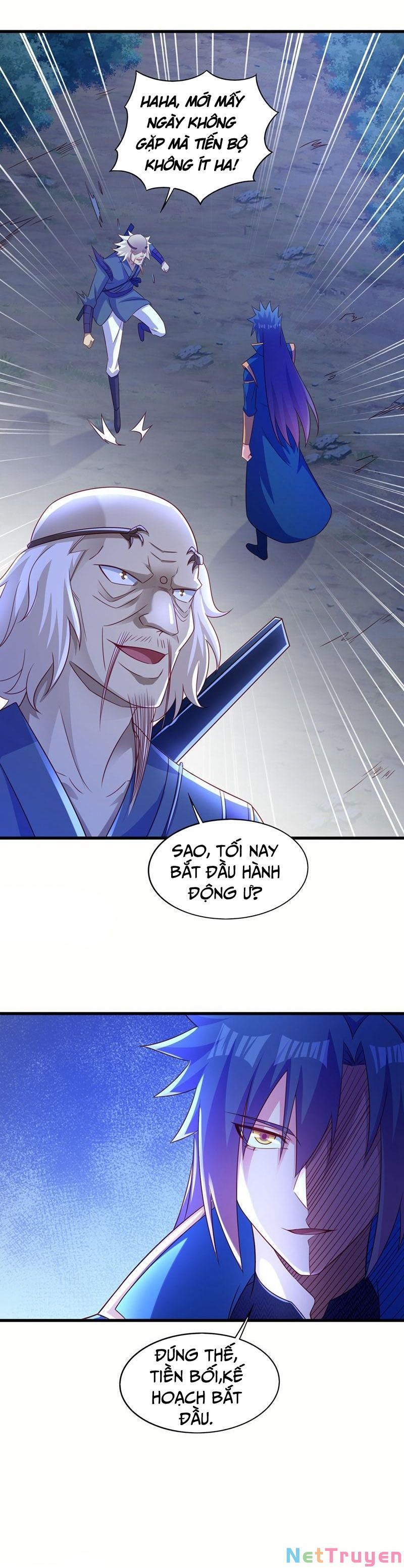 đọc truyện Linh Kiếm Tôn Chương 475 ảnh 8 tại Thiên Thai Truyện