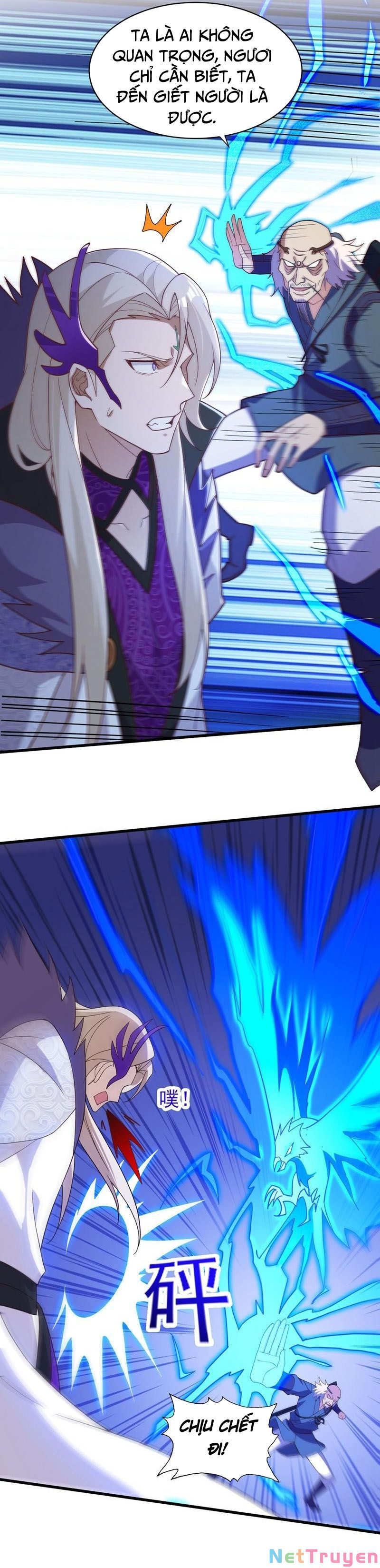 đọc truyện Linh Kiếm Tôn Chương 475 ảnh 11 tại Thiên Thai Truyện