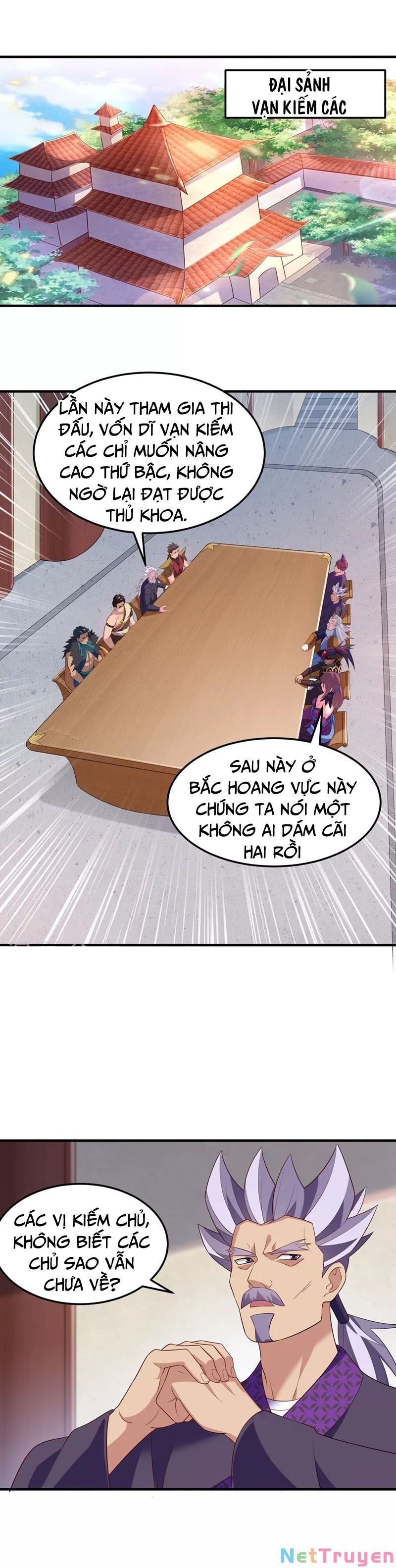 đọc truyện Linh Kiếm Tôn Chương 476 ảnh 3 tại Thiên Thai Truyện