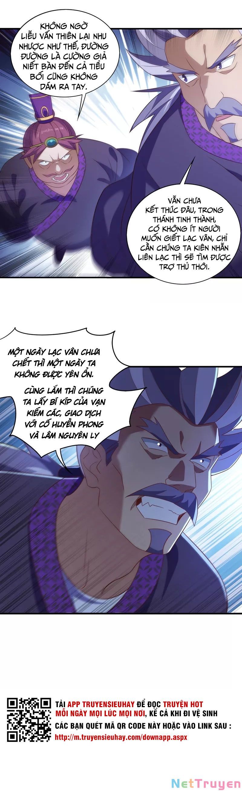 đọc truyện Linh Kiếm Tôn Chương 476 ảnh 12 tại Thiên Thai Truyện