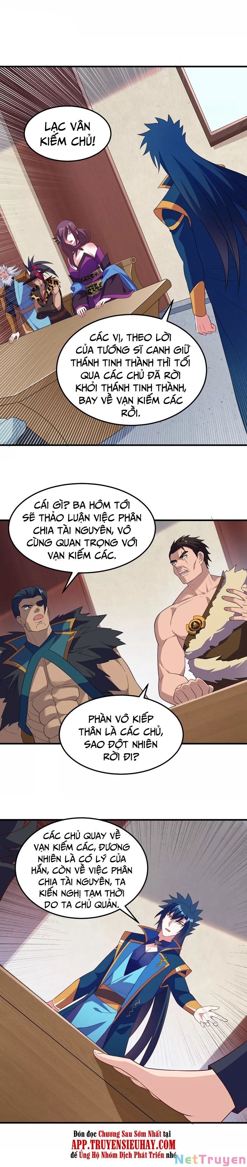 đọc truyện Linh Kiếm Tôn Chương 476 ảnh 4 tại Thiên Thai Truyện