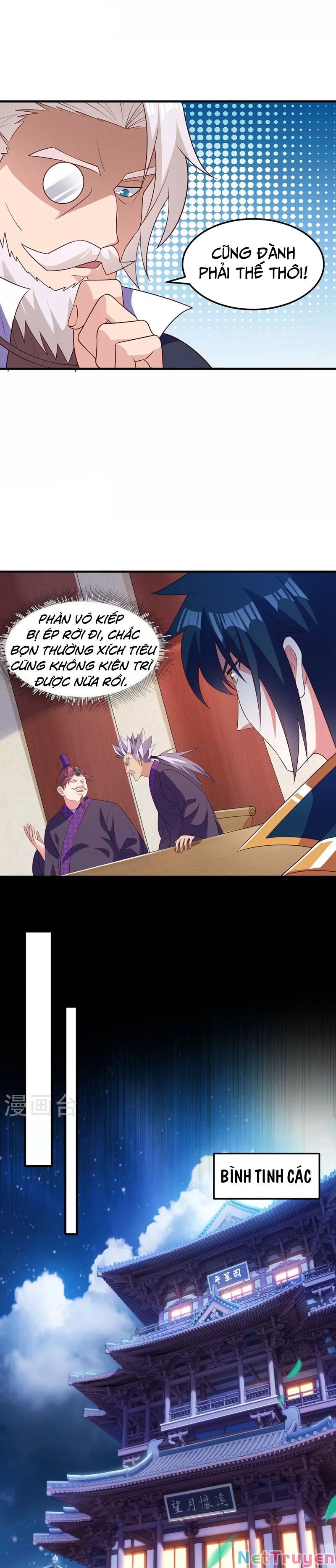 đọc truyện Linh Kiếm Tôn Chương 476 ảnh 5 tại Thiên Thai Truyện