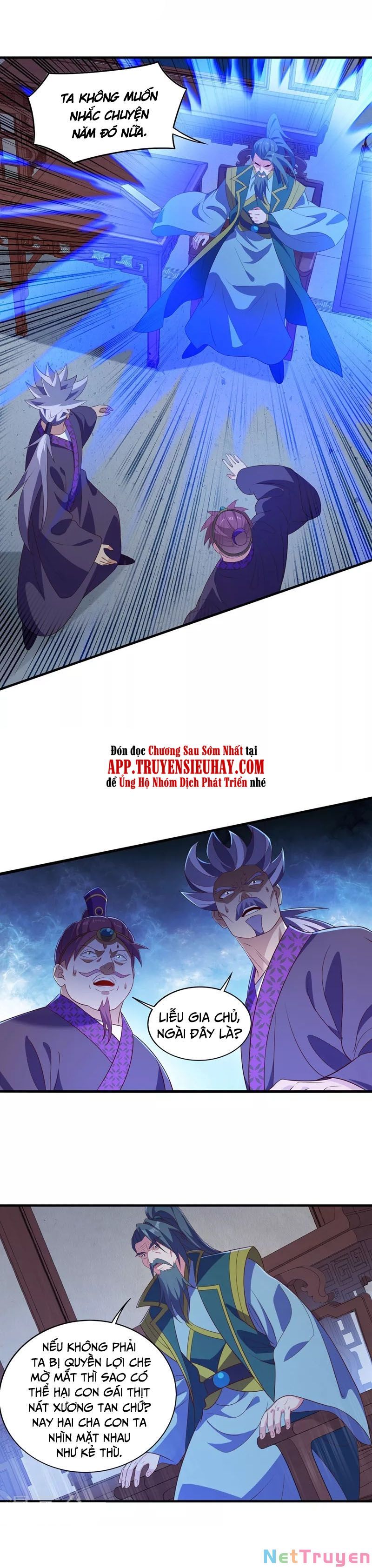 đọc truyện Linh Kiếm Tôn Chương 476 ảnh 7 tại Thiên Thai Truyện