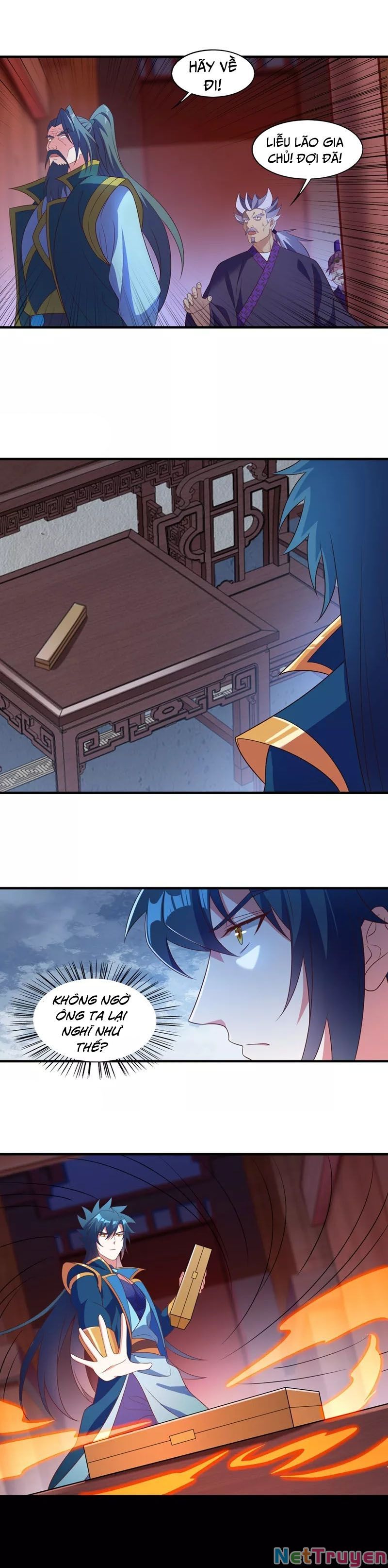 đọc truyện Linh Kiếm Tôn Chương 476 ảnh 8 tại Thiên Thai Truyện