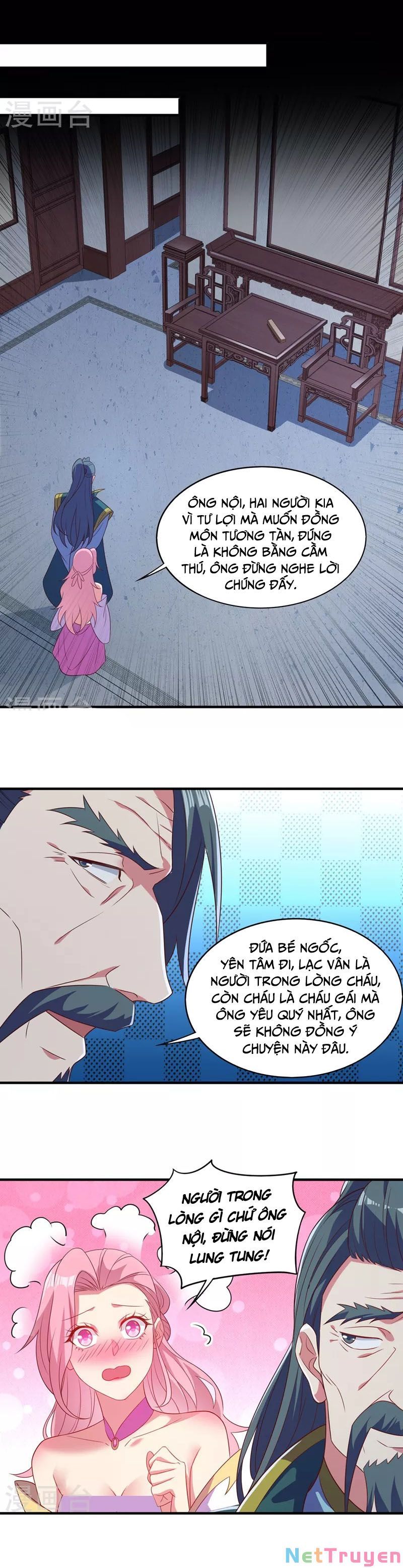 đọc truyện Linh Kiếm Tôn Chương 476 ảnh 9 tại Thiên Thai Truyện